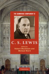 Book Cover for The Cambridge Companion to C.S. Lewis by 
