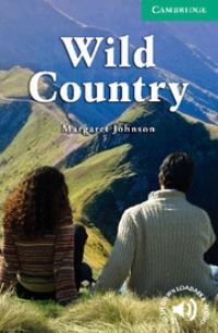Book Cover for Wild Country by Margaret Johnson