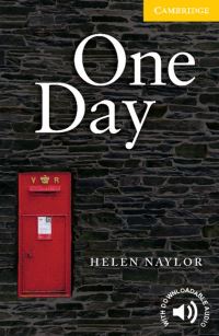 Book Cover for One Day by Helen Naylor