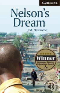 Book Cover for Nelson's Dream by J. M. Newsome