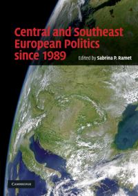 Book Cover for Central and Southeast European Politics Since 1989 by Sabrina P Ramet