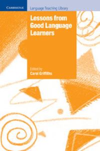 Book Cover for Lessons from Good Language Learners by Carol Griffiths