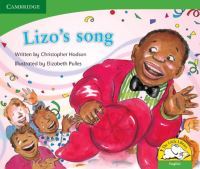 Book Cover for Lizo's Song (English) by Christopher Hodson