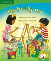Book Cover for Perfectly Me (English) by Martie Preller