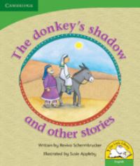 Book Cover for The Donkey's Shadow and Other Stories (English) by Reviva Schermbrucker