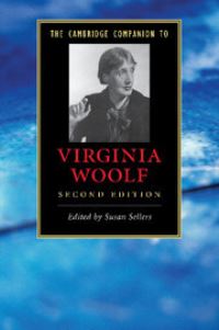 Book Cover for The Cambridge Companion to Virginia Woolf by Susan Sellers