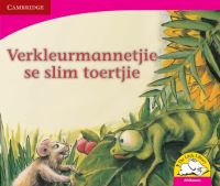 Book Cover for Verkleurmannetjie Se Slim Toertjie (Afrikaans) by Monika Hollemann, Helen Pooler