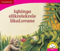Book Cover for Iqhinga Elikrelekrele likaLovane (IsiXhosa) by Monika Hollemann, Helen Pooler