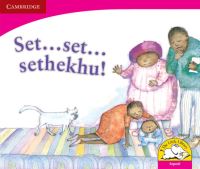 Book Cover for Set ... Set ... Sethekhu! (Sepedi) by Dianne Hofmeyr