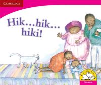 Book Cover for Hik ... Hik ... Hiki! (Setswana) by Dianne Hofmeyr