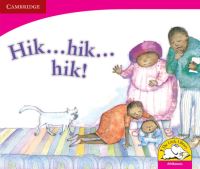 Book Cover for Hik...hik...hik! (Afrikaans) by Dianne Hofmeyr
