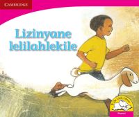 Book Cover for Lizinyane Lelilahlekile (Siswati) by Amanda Jesperson, Caroline Mjindi, Brian Prehn, Sive Sonto