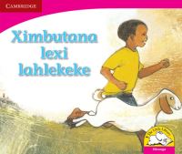 Book Cover for Ximbutana Lexi Lahlekeke (Xitsonga) by Amanda Jesperson, Caroline Mjindi, Brian Prehn, Sive Sonto