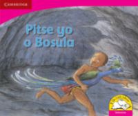 Book Cover for Pitse Yo O Bosula (Setswana) by Janine Corneilse, Marcelle Edwards, Jamela January, Shirley de Kock