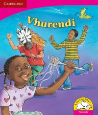 Book Cover for Vhurendi (Tshivenda) by Daphne Paizee