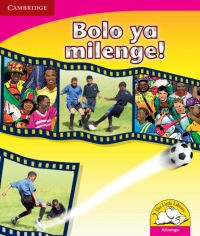 Book Cover for Bolo Ya Milenge! (Xitsonga) by Kerry SaadienRaad
