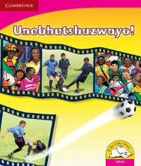 Book Cover for Unobhutshuzwayo! (IsiZulu) by Kerry SaadienRaad