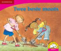 Book Cover for Twee Beste Maats (Afrikaans) by Kerry SaadienRaad