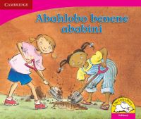 Book Cover for Abahlobo Benene Ababini (IsiXhosa) by Kerry SaadienRaad