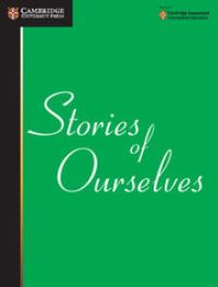Book Cover for Stories of Ourselves by University of Cambridge