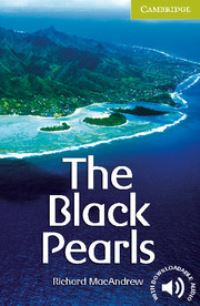 Book Cover for The Black Pearls by Richard MacAndrew