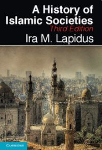 Book Cover for A History of Islamic Societies by Ira M Lapidus