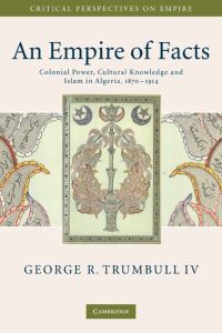 Book Cover for An Empire of Facts by George R Trumbull