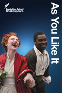 Book Cover for As You Like It by William Shakespeare, Richard Andrews, Rex Gibson