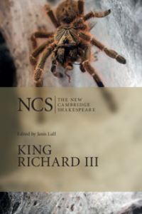 Book Cover for King Richard III by William Shakespeare, Janis Lull