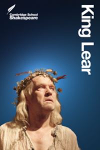 Book Cover for King Lear by William Shakespeare, Elspeth Bain, Jonathan Morris, Robert Smith