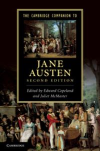 Book Cover for The Cambridge Companion to Jane Austen by Edward Copeland, Juliet McMaster