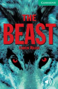 Book Cover for The Beast by Carolyn Walker