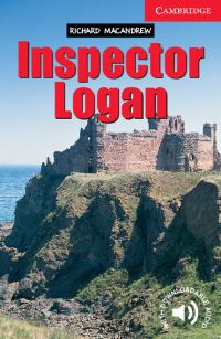 Book Cover for Inspector Logan by Richard MacAndrew