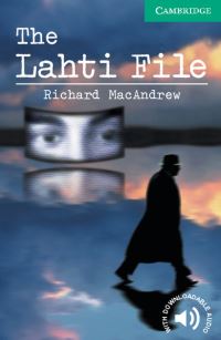 Book Cover for The Lahti File by Richard MacAndrew