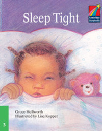 Book Cover for Sleep Tight by Grace Hallworth