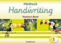 Book Cover for Penpals for Handwriting by Gill Budgell, Kate Ruttle