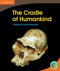 Book Cover for The Cradle of Humankind by Nirosh Moodley