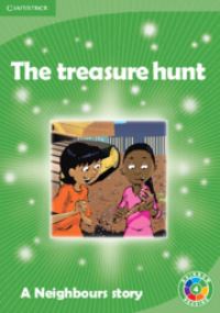Book Cover for The Treasure Hunt Level 4 by Nirosh Moodley, Ian Lusted, Fiona Macgregor, Melany Porter