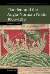 Book Cover for Flanders and the Anglo-Norman World, 1066-1216 by Eljas Oksanen