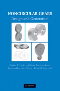 Book Cover for Noncircular Gears by F L Litvin