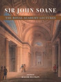 Book Cover for Sir John Soane by David Watkin