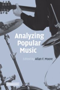 Book Cover for Analyzing Popular Music by Allan F Moore