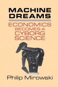 Book Cover for Machine Dreams by Philip Mirowski