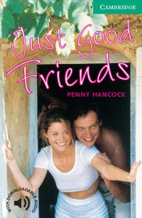 Book Cover for Just Good Friends by Penny Hancock