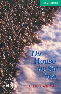 Book Cover for The House by the Sea by Patricia Aspinall