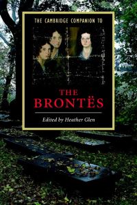 Book Cover for The Cambridge Companion to the Brontës by Heather Glen
