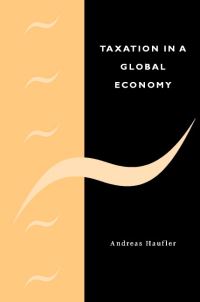 Book Cover for Taxation in a Global Economy by Andreas Haufler