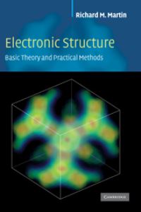 Book Cover for Electronic Structure by Richard M Martin