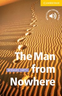 Book Cover for The Man from Nowhere by Bernard Smith