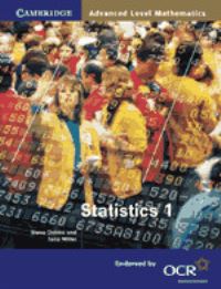 Book Cover for Statistics 1 by Steve Dobbs, J C Miller